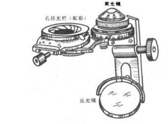 阿貝聚光鏡（Abbe condenser）